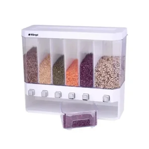 بانکه حبوبات آسان ریز ۶ تایی مانگو