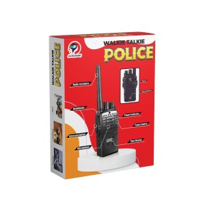 اسباب‌ بازی بیسیم پلیس واکی تاکی