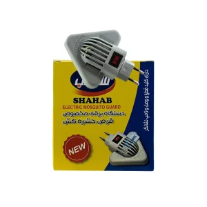 دستگاه برقی قرص حشره کش شهاب