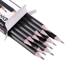 مداد مشکی آدمیرال Admiral بسته ۱۲ عددی