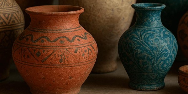 تاریخچه سفال