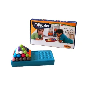 بازی فکری آی کیو پازلر شایان