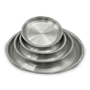 ‏سینی روحی کنگره دار 5 سایز