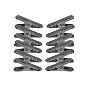 گیره لباس مدل لوکس بسته 12 عددی