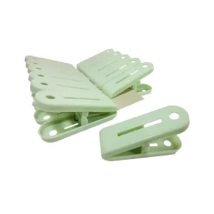 گیره لباس پلاستیکی مدل گازر