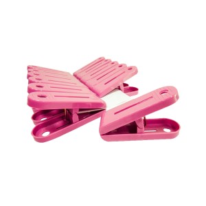 گیره لباس پلاستیکی مدل گازر