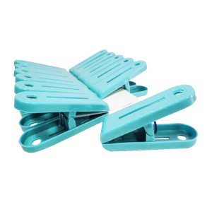 گیره لباس پلاستیکی مدل گازر