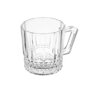 فنجان زنگان گلس مدل آوا مجموعه 6 عددی