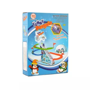 اسباب بازی پله برقی پنگوئن