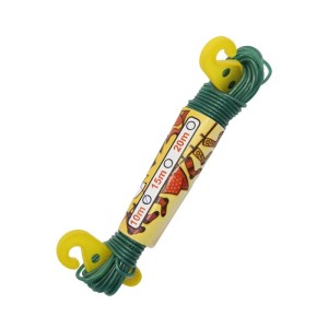 بند رخت پلاستیکی ۱۰ متری