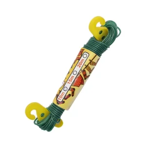 بند رخت پلاستیکی ۱۰ متری