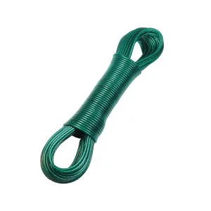 بند رخت پلاستیکی ۱۰ متری