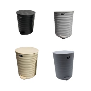 سطل زباله پدالی امپرلند مدل دیاکو