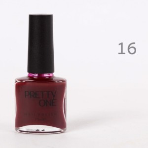 لاک ناخن 7.5 میلی لیتر پرتی وان