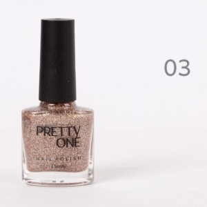 لاک ناخن 7.5 میلی لیتر پرتی وان