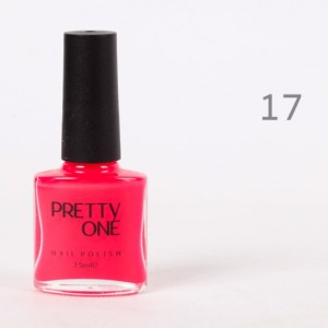 لاک ناخن 7.5 میلی لیتر پرتی وان