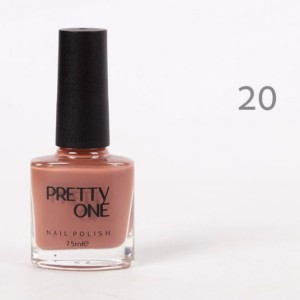 لاک ناخن 7.5 میلی لیتر پرتی وان