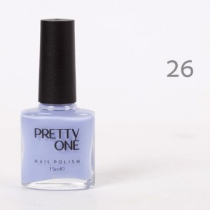 لاک ناخن 7.5 میلی لیتر پرتی وان