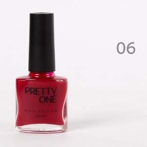 لاک ناخن 7.5 میلی لیتر پرتی وان