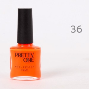 لاک ناخن 7.5 میلی لیتر پرتی وان