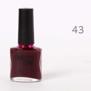 لاک ناخن 7.5 میلی لیتر پرتی وان