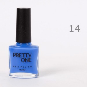 لاک ناخن 7.5 میلی لیتر پرتی وان