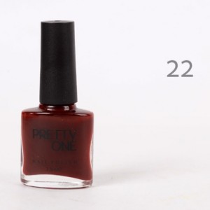 لاک ناخن 7.5 میلی لیتر پرتی وان