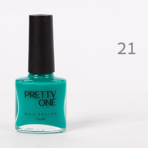 لاک ناخن 7.5 میلی لیتر پرتی وان