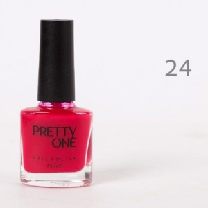 لاک ناخن 7.5 میلی لیتر پرتی وان