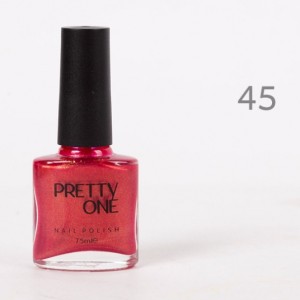 لاک ناخن 7.5 میلی لیتر پرتی وان