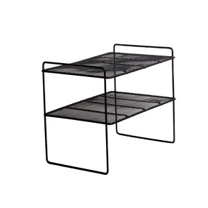 شلف داخل کابینت مرولین دو طبقه مدل طاقچه کد 40312