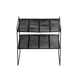 شلف داخل کابینت مرولین دو طبقه مدل طاقچه کد 40312