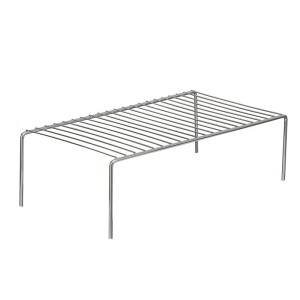 راف کابینتی 1 طبقه استیل حامد