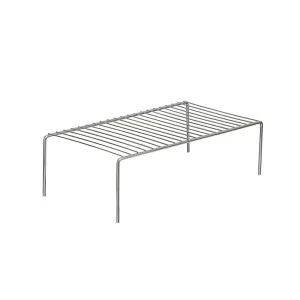 راف کابینتی 1 طبقه استیل