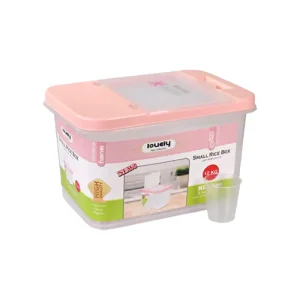 جا برنجی ۱۲ کیلویی کوچک مدل لاولی