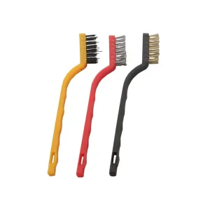 فرچه سیمی سه کاره بسته 3 عددی