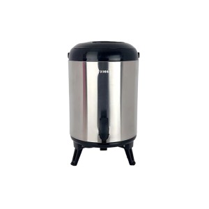 کلمن استیل دوجداره مدل سنور 10 لیتر