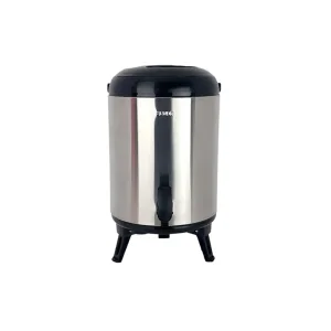 کلمن استیل دوجداره مدل سنور 10 لیتر