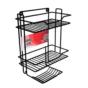 استند حمام مدل 2 طبقه