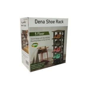 جاکفشی ریما مدل دنا 5 طبقه