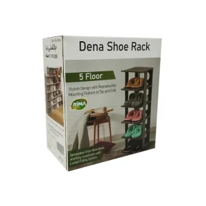 جاکفشی ریما مدل دنا 5 طبقه