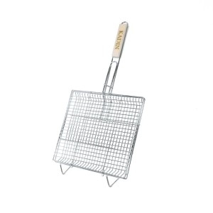 توری کباب برای ذغال