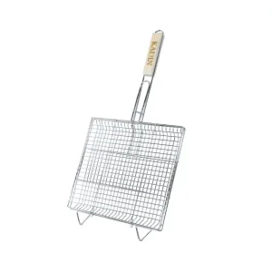 توری کباب برای ذغال