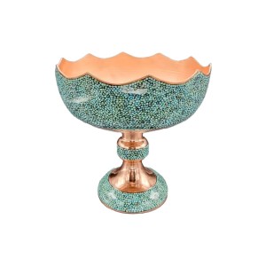 آجیل خوری لب دالبر فیروزه کوبی