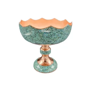 آجیل خوری لب دالبر فیروزه کوبی