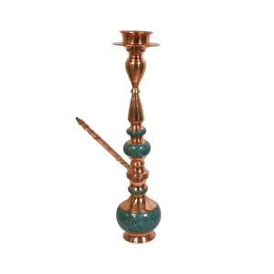 قلیان فیروزه کوبی