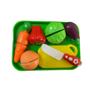 اسباب بازی مدل میوه برشی cutting funny