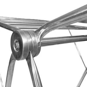 بند رخت تمام استیل