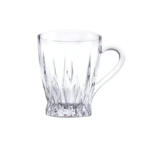 لیوان بلور کاوه مدل پلازا بسته 6 عددی