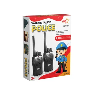 اسباب‌ بازی بیسیم پلیس واکی تاکی